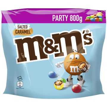 M&M'S® Salted Caramel 800g