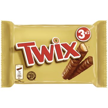 TWIX® Multipack 3x50g = 150g