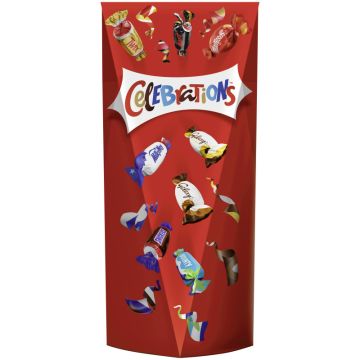 CELEBRATIONS® Pop Box 350g