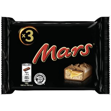 MARS® Multipack 3x45g = 135g