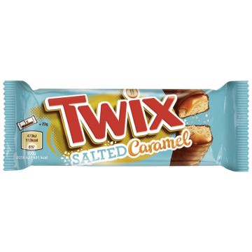 TWIX® Doppelriegel Salted Caramel 46g