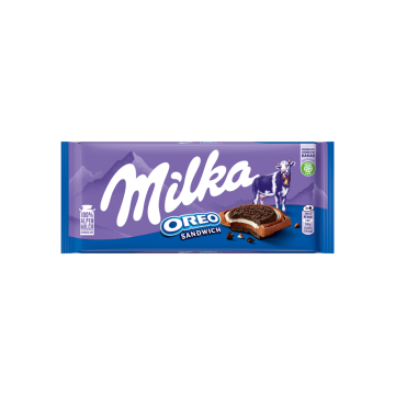 Milka Oreo Sandwich à 92g