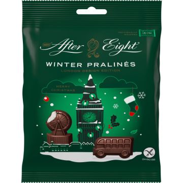 AFTER EIGHT Winter Pralinés 65g