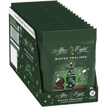 Multipack: 15x AFTER EIGHT Winter Pralinés á 65g Weihnachten