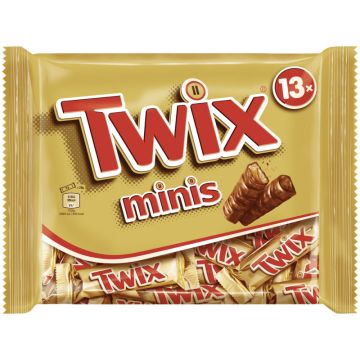 Twix Minis à 275g