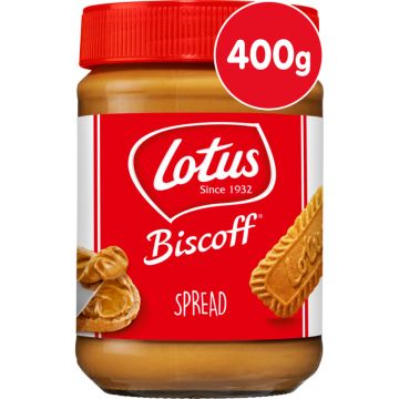 Lotus Biscoff Brotaufstrich Classic 400g