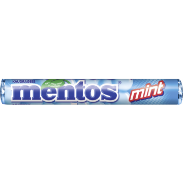 Mentos Mint 38g