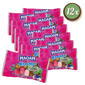 Multipack: 12x Maoam Kracher à 60g