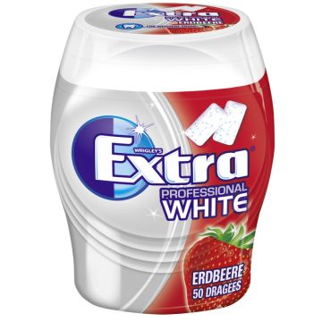 Wrigley's Extra Erdbeere 50 Dragees