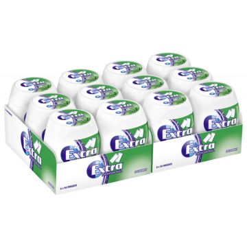 Multipack: 12x Wrigley's Extra Spearmint à 50 Dragees