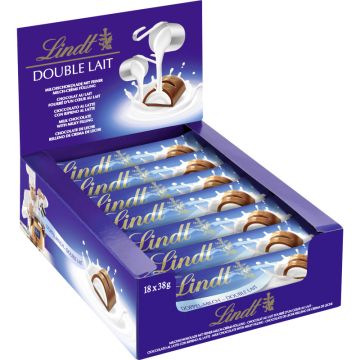 Lindt Doppelmilchriegel 684g