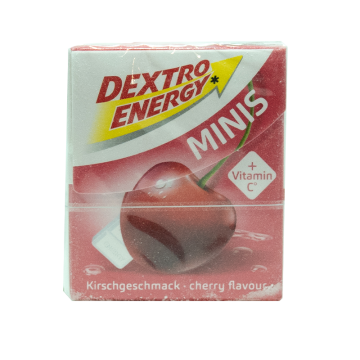 Kurzes MHD: DEXTRO ENERGY* Kirschgeschmack 50g