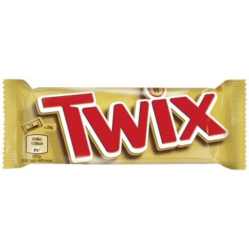 Twix Schokoriegel 50g