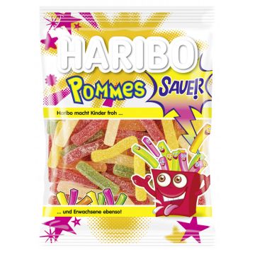 Haribo Saure Pommes 175 g