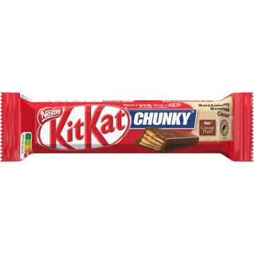 Kurzes MHD: KitKat Chunky à 40g