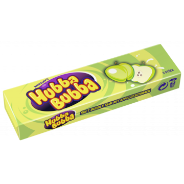 Hubba Bubba Apfel à 35g