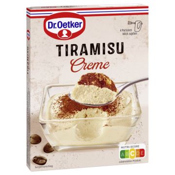 Dr. Oetker Creme Tiramisu 70g