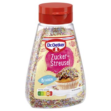 Dr. Oetker Zucker Streusel 130g