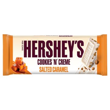 Hershey´s Cookies 'N' Cream Salted Caramel 90g