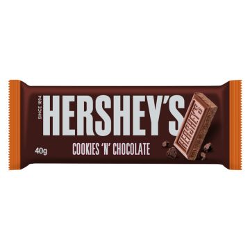 Hershey's Cookies 'N' Chocolate 40g