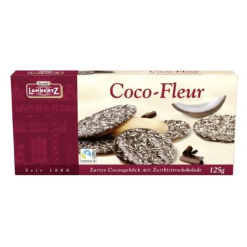 Lambertz Coco-Fleur 125g