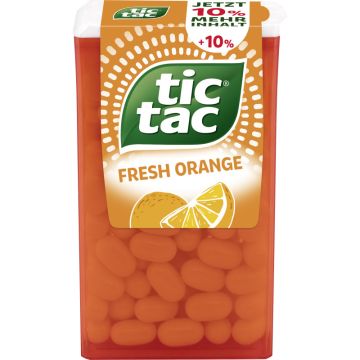 tic tac 110er - Orange (54g)