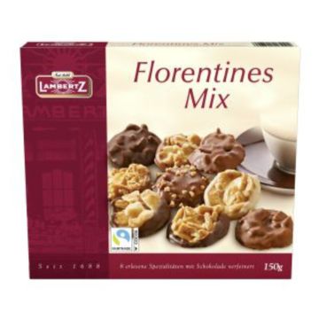 Lambertz Florentines-Mix 150g