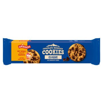 Griesson Cookies Classic 150g