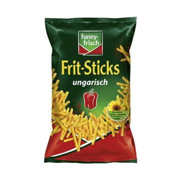 funny-frisch Frit-Sticks ungarisch Paprika 100g