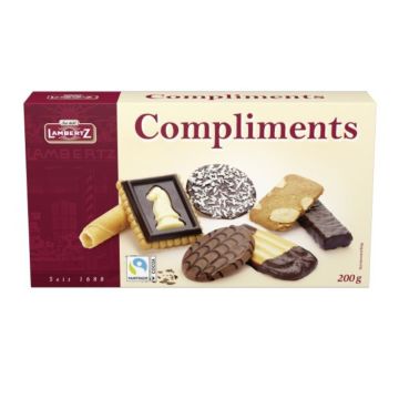 Lambertz Gebäckmischung "Compliments" 200g