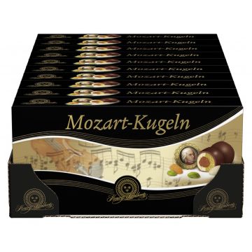 Multipack: 10x Henry Lambertz Mozartkugeln Zartbitter á 200g