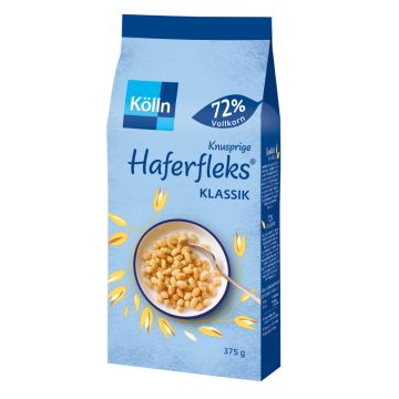 Kurzes MHD: Kölln Knusprige Haferfleks® Klassik 375g