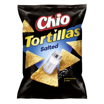 Chio Tortillas Original Salted 110g