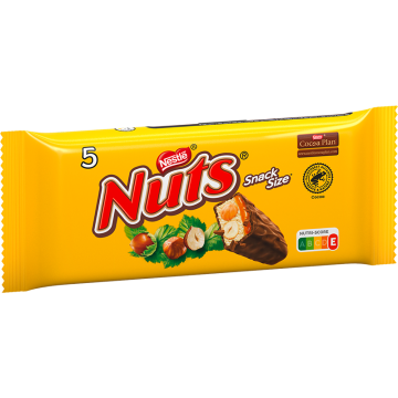 Nestlé Nuts 5x30g