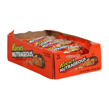 Multipack: 18x Reese's Nutrageous je 47g