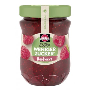 Schwartau Weniger Zucker Himbeere 300g