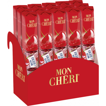 Multipack: 15x Ferrero Mon Cheri à 52g