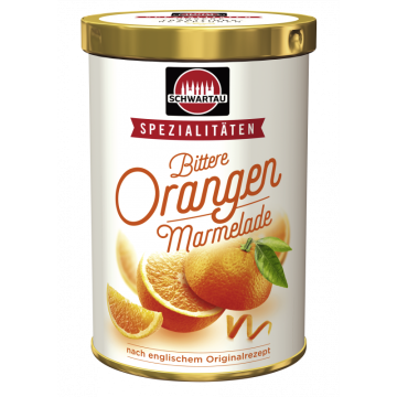 Schwartau Spezialitäten Bittere Orange 350g