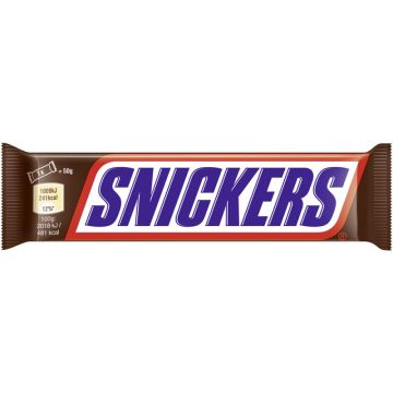 Snickers Riegel 50g