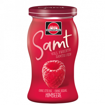 Schwartau Samt Himbeere 270g