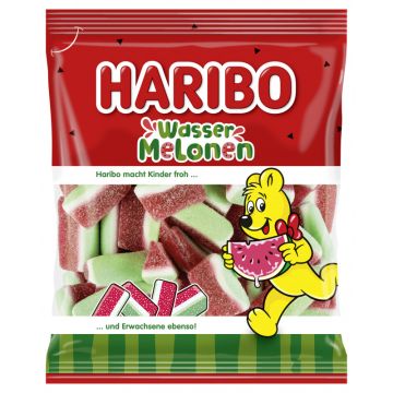 Haribo Wassermelonen 160g