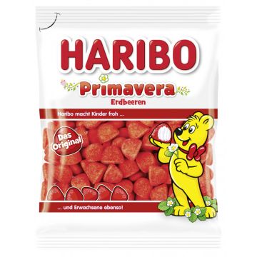 Haribo Primavera Erdbeeren à 175g