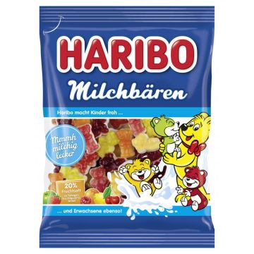 Haribo Milchbären 160g