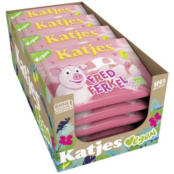 Multipack: 18x Katjes Fred Ferkel à 175 g