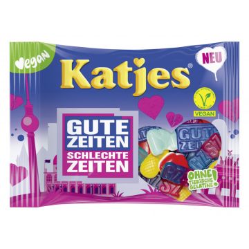 Katjes GZSZ 175g