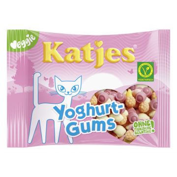 Katjes Yoghurt-Gums 175g