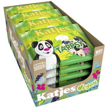 Multipack: 18x Katjes Tappsy à 175 g