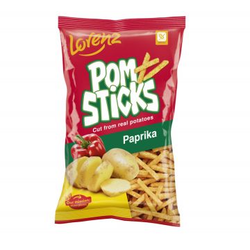 Lorenz Pomsticks Paprika 100g