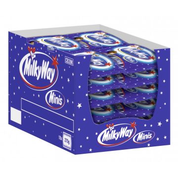 Multipack: 18x MILKY WAY® Minis á 275g