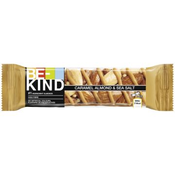 BE-KIND® Caramel Almond & SeaSalt 40g